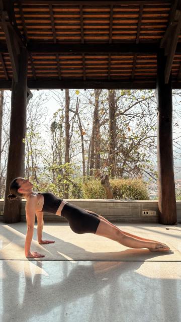 Homepage | The Aligned Studio | Online Pilates Classes